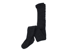 MP tights wool dark gray
